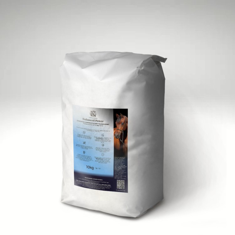 Balanced Power dodatek tłuszczowy dla koni